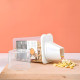 Plastic Food Container 870 ml